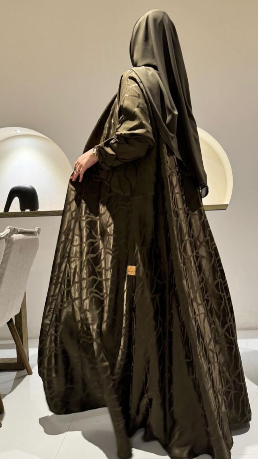 Elegance in every detail